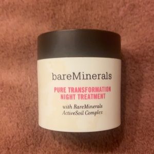 BareMinerals Pure Transformation Night MINI